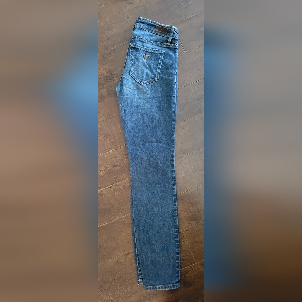 Guess Blue Denim Jeans